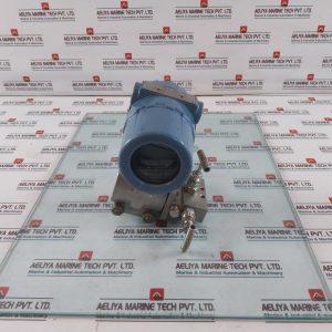 Rosemount Fisher Rosemount 1151 Smart Pressure Transmitter 45 V