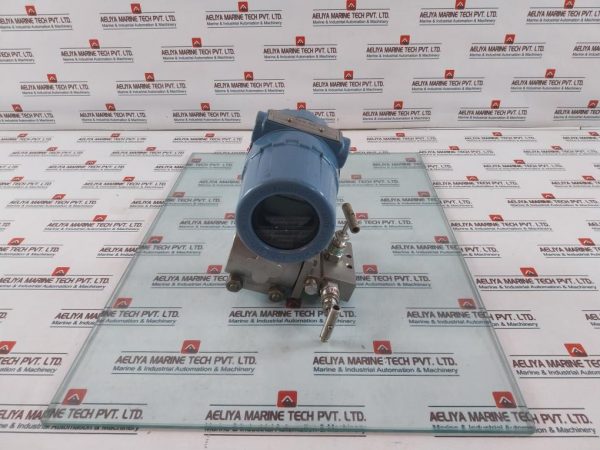 Rosemount Fisher Rosemount 1151 Smart Pressure Transmitter 45 V