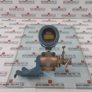 Rosemount Fisher Rosemount 1151 Smart Pressure Transmitter 45v