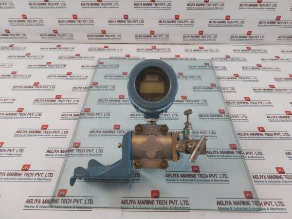 Rosemount Fisher Rosemount 1151 Smart Pressure Transmitter 45v