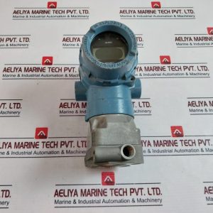 Rosemount Hart 2051cd2a22a1ab4m5d4q4 Pressure Transmitter 4-20ma