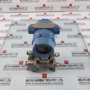 Rosemount Hart 3051cd0a02a1ab7dfk5h2l4q4 Pressure Transmitter 55 V