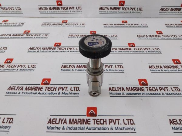 Rotarex Selfa M4si S Inline Diaphragm Valve