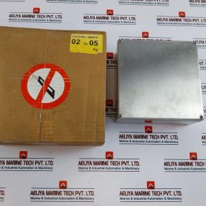 Rs 155-062 Ss H.d. Terminal Box