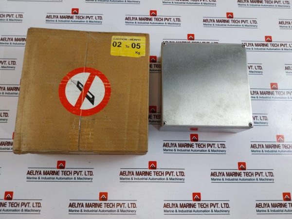 Rs 155-062 Ss H.d. Terminal Box