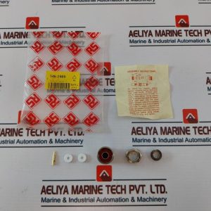 Rs 546-2469 Plug Cable Connector