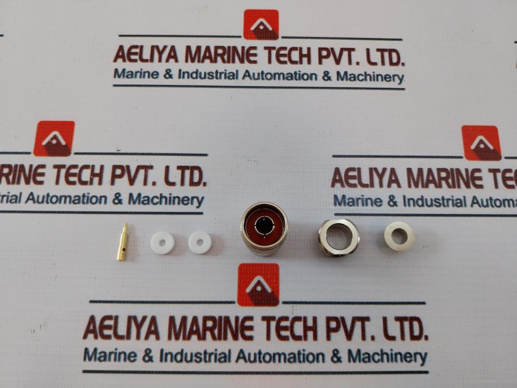 Rs 546-2469 Plug Cable Connector - Image 3