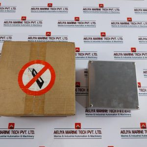 Rs 667-0484 Stainless Steel Terminal Box