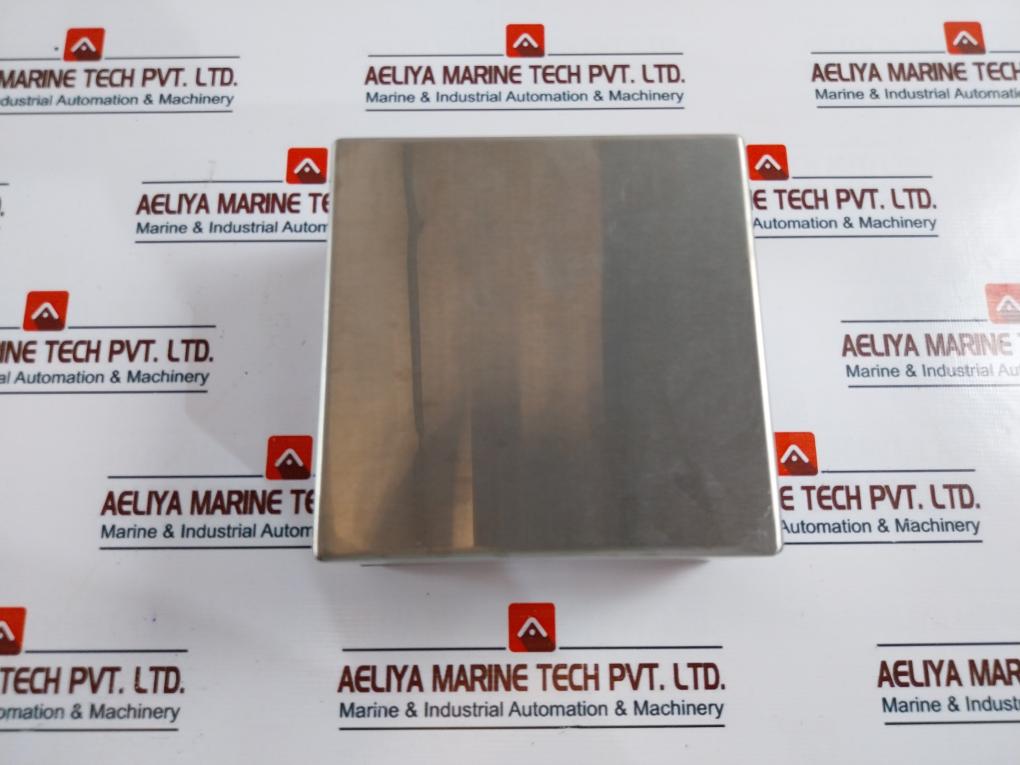 Rs 667-0484 Stainless Steel Terminal Box - Image 4