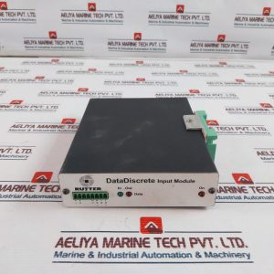 Rutter Dd3a Discrete Input Module 12vdc