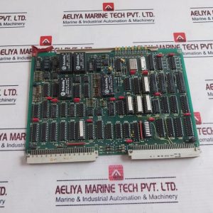 Saab Marine 9150023-563 Pcb Card