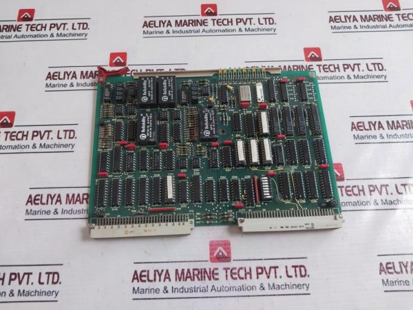 Saab Marine 9150023-563 Pcb Card