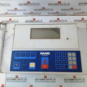 Saab Marine Tank Radar Io Box Relay