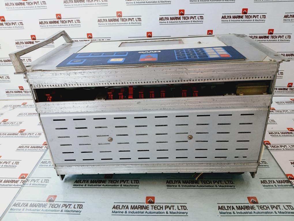 Saab Marine Tank Radar I/o Box Relay - Image 3