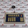 Saab Tankradar 3.93501.1510000-000 Key Board