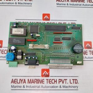 Saacke Ims Remote V1.00 Printed Circuit Board