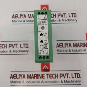 Sae 38365 Monitor Voltage 24vdc