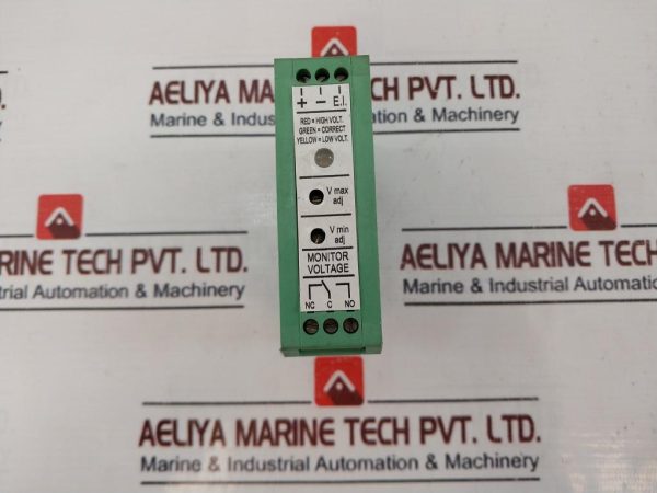 Sae 38365 Monitor Voltage 24vdc