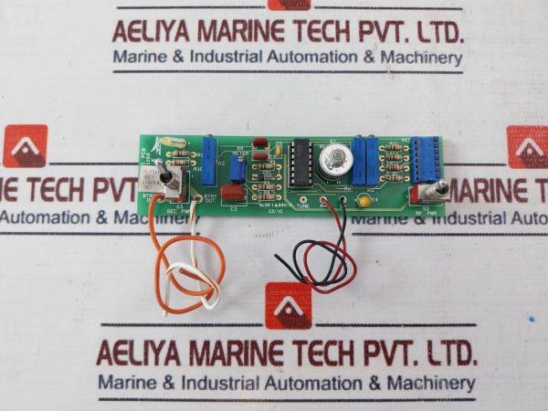 Sae Slp31100 Pcb Board 94v