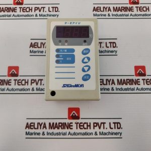 Saginomiya Ule-sd11-010 Digital Thermostat