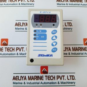 Saginomiya Ule-sd11-010 Digital Thermostat