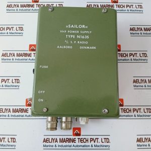 Sailor N163s Power Supply