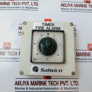 Salwico Time Fire Alarm (Part Only) 0-30 Min