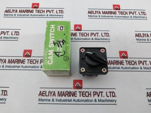 Samwha Electric 2205 Cam Switch 600v
