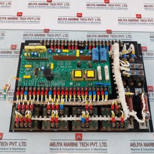 Sanelec Glastronix Ses-12 Rv2 Printed Circuit Board