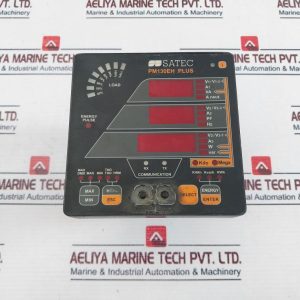 Satec Pm130eh Plus Multi Functional Power Meter