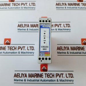 Scan Electronic Rs232 C Converter 24v