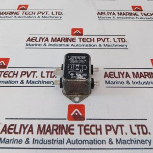 Schaffner Fn2010-10-06 Power Line Filter