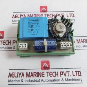 Schaffner Phoenix Contact Tes 1065 Power Supply Board 110v