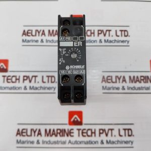 Schiele 2 411 700 02 Time Relay 24v