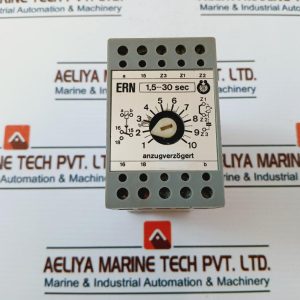 Schiele Ern Time Relay 380v