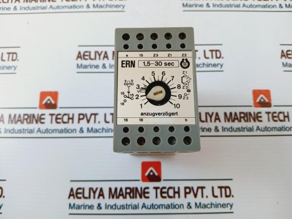 Schiele Ern Time Relay 380v