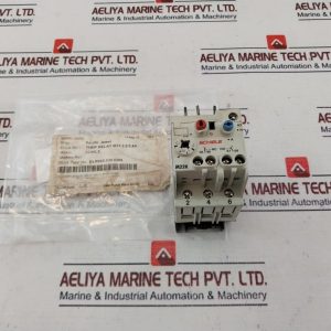 Schiele M22k Thermal Overload Relay 750v