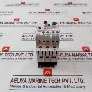 Schiele M36 Thermal Overload Relay 750v