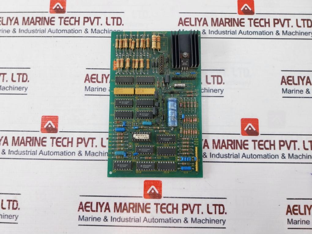 Schindler Ana 1632.nb Pcb Board - Image 3