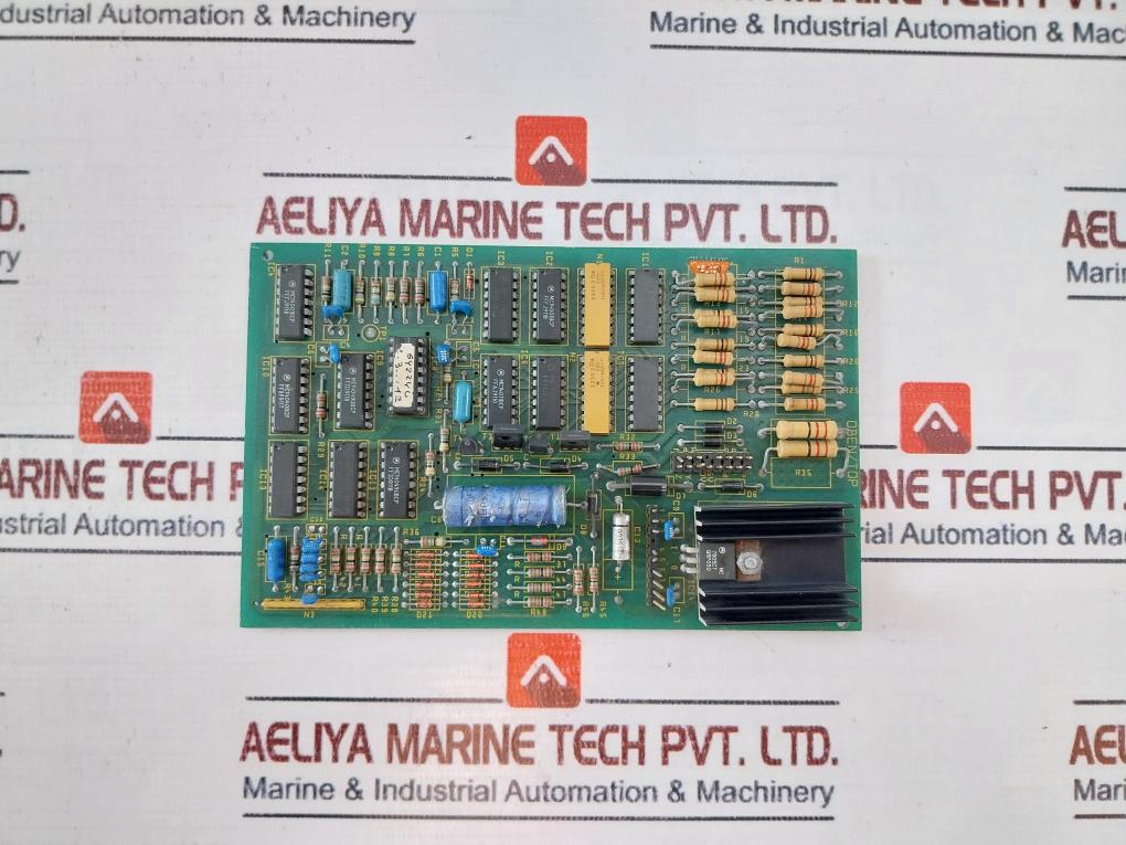 Schindler Ana 1632.nb Pcb Board