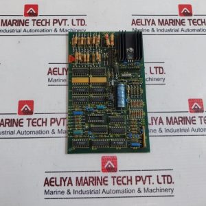 Schindler Ana 1632.nb Printed Circuit Board