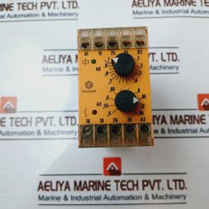 Schleicher Sxt 32 Current Measurement Relay 220v