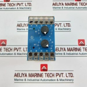 Schleicher Sxt12 (A) Current Relay 230v