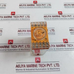 Schleicher Szt 32 Time Relay 220v