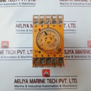 Schleicher Szt 32 Time Relay 250v