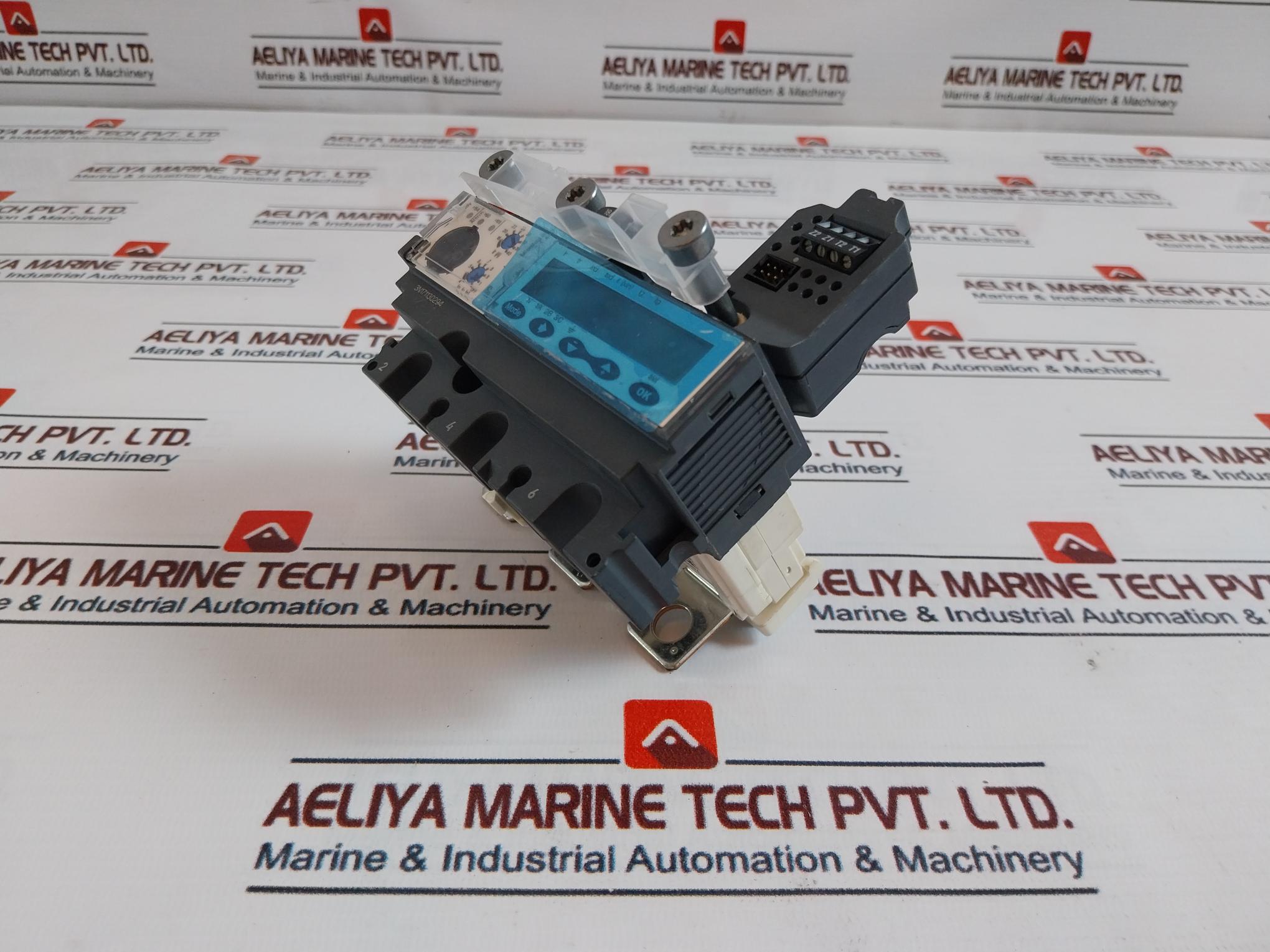 Schneider Electric 6.2 A Trip Unit - Image 3