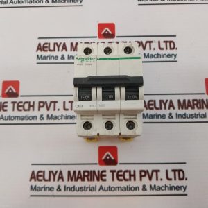 Schneider Electric A9n3p63c Miniature Circuit Breaker 415v