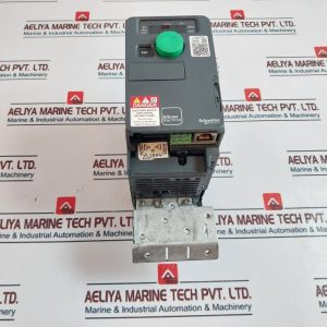 Schneider Electric Altivar Atv320u06m2c Variable Speed Drive