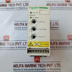 Schneider Electric Ats01n212qn Soft Starter 400v