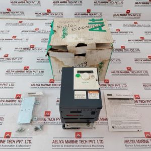 Schneider Electric Atv312hu11n4 Ac Speed Drive